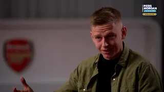 Oleksandr Zinchenko Exclusive Interview | Piers Morgan Uncensored |