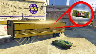 BLOCKING THE MOD SHOP & TROLLING EVERYONE! | GTA 5 THUG LIFE #493