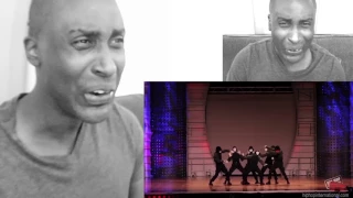 JABBAWOCKEEZ | Performance @ HHI's 2012 World Hip Hop Dance Championship Finals Reaction Video!