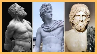 Top 10 Ancient Greek Gods