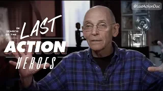 Sam Firstenberg Interview Teaser - In Search of The Last Action Heroes