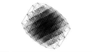 10D Hypercube Rotating (HD)