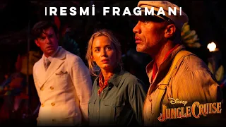 Disney'den JUNGLE CRUISE | 30 Temmuz'da Sinemalarda (Resmi Fragman 2)