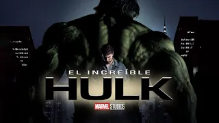 El Increíble Hulk Película Completa Español Latino HD