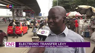 MoMo users and agents lament impact of e-levy on transactions | Citi Newsroom