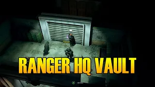 Wasteland 3 - How To Find Hallie & Access Ranger HQ Vault [Slavers Bounty]