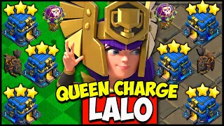 Can Queen Charge LALO Triple EVERY TH 12 Base?