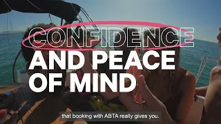 ABTA Travel with confidence 2024