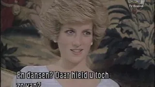 Prince Charles and Lady Diana interview - 1985