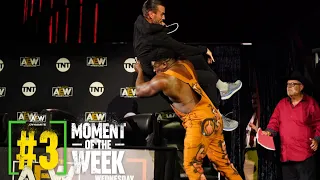 Team Taz Orchestrates a Brutal Attack Against CM Punk | AEW Dynamite, 9/15/21