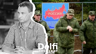 Спецэфир Delfi: российские солдаты в Украине — кто не хочет воевать?