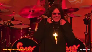 Shot in the Dark- Crazy Train Ozzy Experience- Live in Colorado 4/20/24