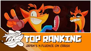 Top 4 Things in Crash Bandicoot You Can Thank Japan For