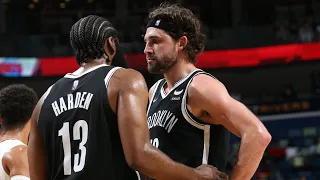 Brooklyn Nets vs New Orleans Pelicans - Full Game Highlights | November 12, 2021 NBA Season