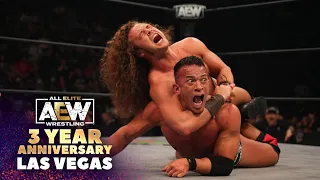 Which Tag Team Gained the Upper Hand Going into Double or Nothing? | AEW Dynamite, 5/25/22