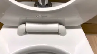 2012 Toto CT705 Toilet