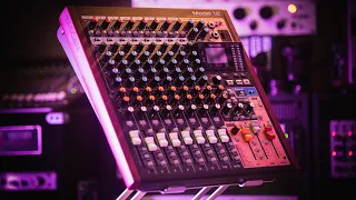 Is this Mixer right for you? Tascam Model 12