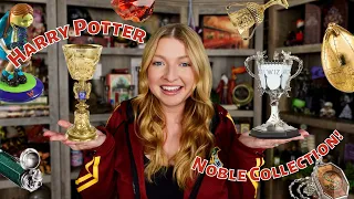 My Entire HARRY POTTER Noble Collection Replicas | 2022 HAUL