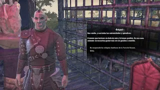 Elder Scrolls Online Evento Gloria de los Intrépidos Misión Diaria Saqueo de los Grajos Rojos