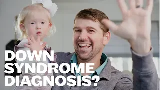 Down syndrome diagnosis? This Dad has a message for you.
