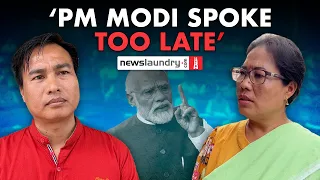 ‘Too late’: How Imphal reacted to PM’s Lok Sabha speech