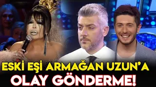 Bülent Ersoy'dan Eski Eşi Armağan Uzun'a Olay Gönderme! POPSTAR 2018