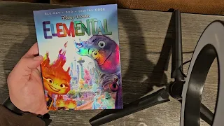 Elemental Review