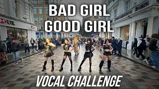 [KPOP IN PUBLIC | VOCAL CHALLENGE] Miss A (미쓰에이) - "Bad Girl Good Girl" | DANCE COVER BY O.D.C | 4K