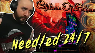 Rocksmith 2014 Children Of Bodom - Needled 24/7 | Rocksmith Gameplay | Rocksmith Metal Gameplay