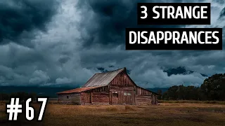 3 Very Strange Disappearances In National Parks | Part 67