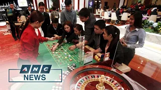 PAGCOR says majority of uncollected POGO tax due to pandemic | ANC