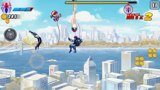 Человек-Паук Невероятная сила. (Spider-Man Ultimate Power) (android)