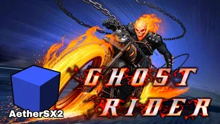 Ghost Rider Gameplay and Settings AetherSX2 Emulator | Poco X3 Pro