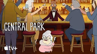 Central Park — "Pour Poor Me More Please” Lyric Video | Apple TV+