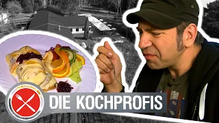 Fertigprodukte im Nirgendwo 😖 - Blinder Aktionismus auf 35.000 m2 | Die Kochprofis - Einsatz am Herd