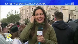 La festa di Sant'Agata a Catania