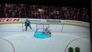 Nhl12 dirty penalty shot by malkin