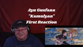 Ayu Gusfanz - "Kamulyan" - First Reaction