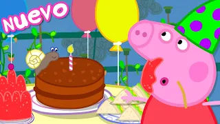 Los Cuentos de Peppa la Cerdita | Fiesta de Cumpleaños en el Jardín | NUEVOS Episodios de Peppa Pig