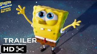The SpongeBob Movie - Sponge on the Run Super Bowl Trailer (2020)