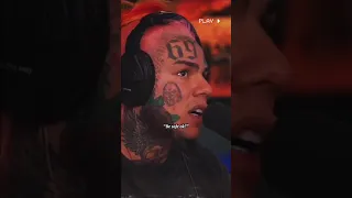 6ix9ine Reveals Why XXXTENTACION Died