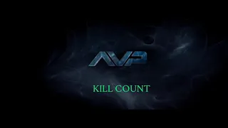 Alien Vs. Predator (2004) Kill Count