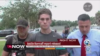 Austin Harrouff toxicology report released