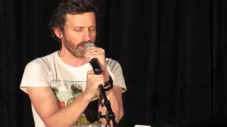 Louden Swain "She Waits" Supernatural Houston 2015