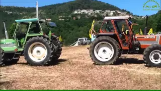 FIAT vs ... (video 1) (www.tractor-test.com)