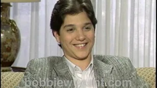 Ralph Macchio for "Karate Kid Part III" 1989 - Bobbie Wygant Archive