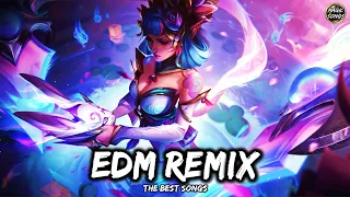 Artistic Music Remix 🎶 ONEIL, KANVISE, Yovalia   Rampampam 🎶  EDM REMIX