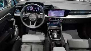 Audi A3 Sportback 2022 - INTERIOR