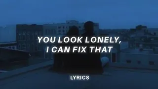 you look lonely x never leave you lonely (tiktok version) lyrics | Lordfubu - never leave you lonely