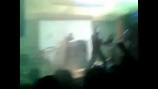 C-lekktor - Wrecked (Live Mexico 15/12/12)